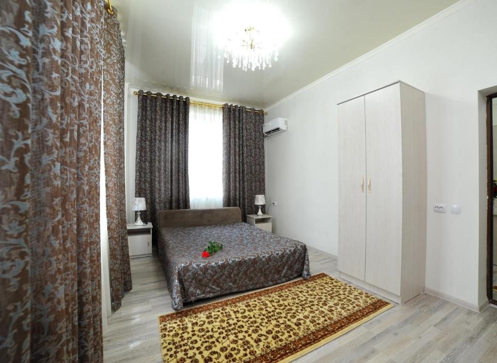 Двухместный (Двухместный номер «Комфорт» с 1 кроватью или 2 отдельными кроватями) отеля Rich, Бишкек
