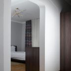 Трехместный (Трехместный номер с душем), Отель Soluxe