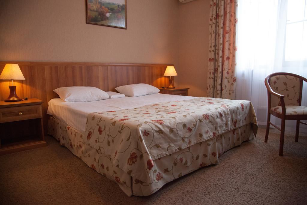 Двухместный (Стандарт с 1 кроватью или 2 отдельными кроватями) гостевого дома Атланта Шереметьево, Долгопрудный