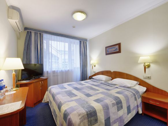 Фотография номера гостиницы Атлас Парк отель