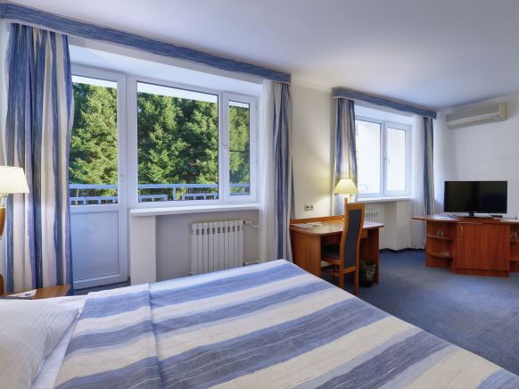 Фотография номера гостиницы Атлас Парк отель