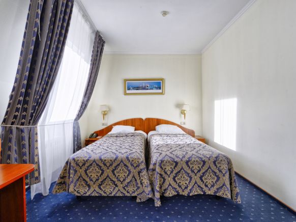 Фотография номера гостиницы Атлас Парк отель