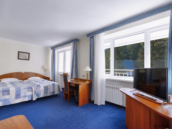 Фотография номера гостиницы Атлас Парк отель