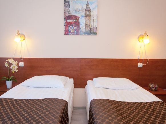 Фотография номера апарт отеля Владыкино