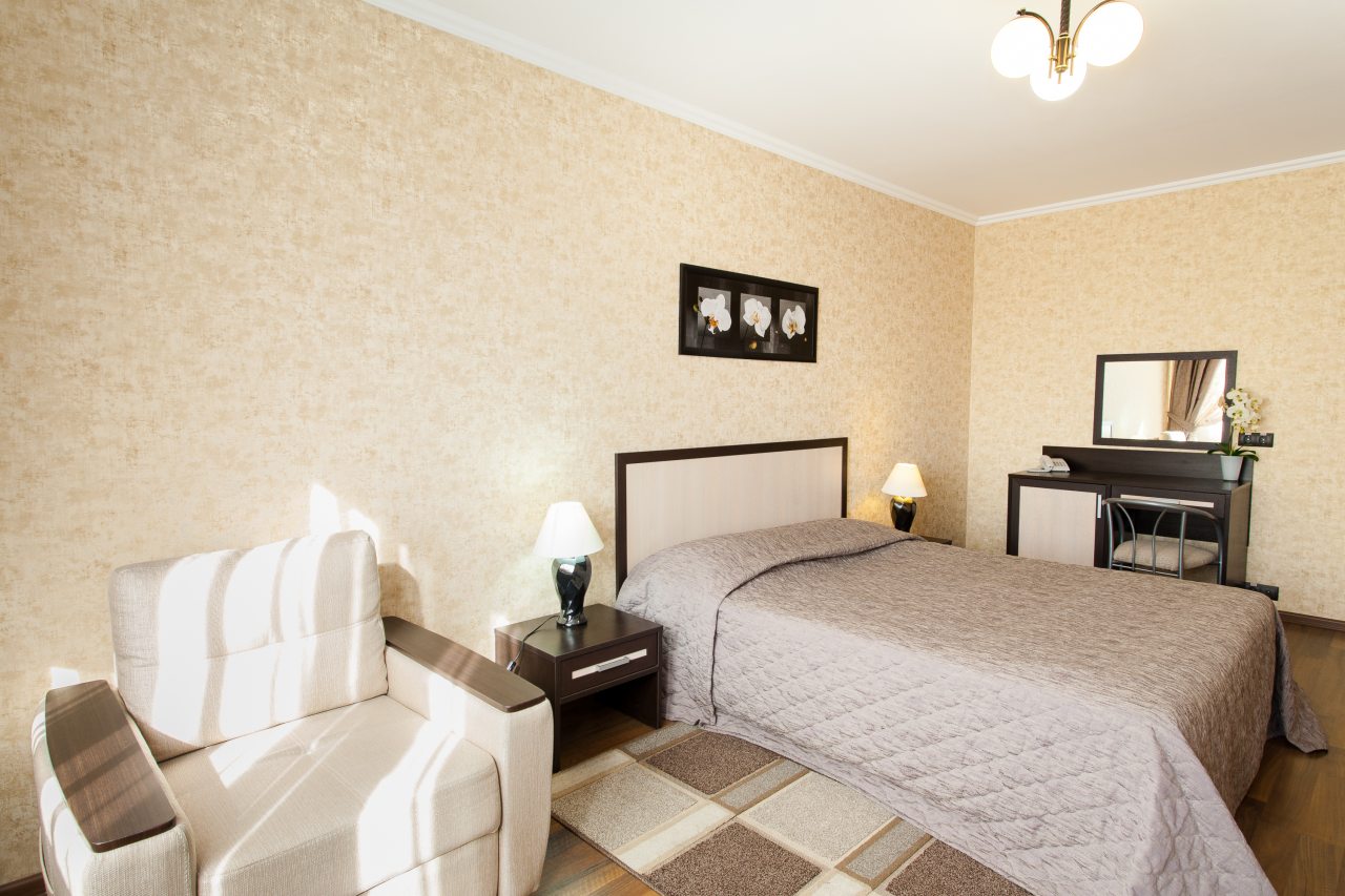 Двухместный (Стандарт), Отель Владыкино