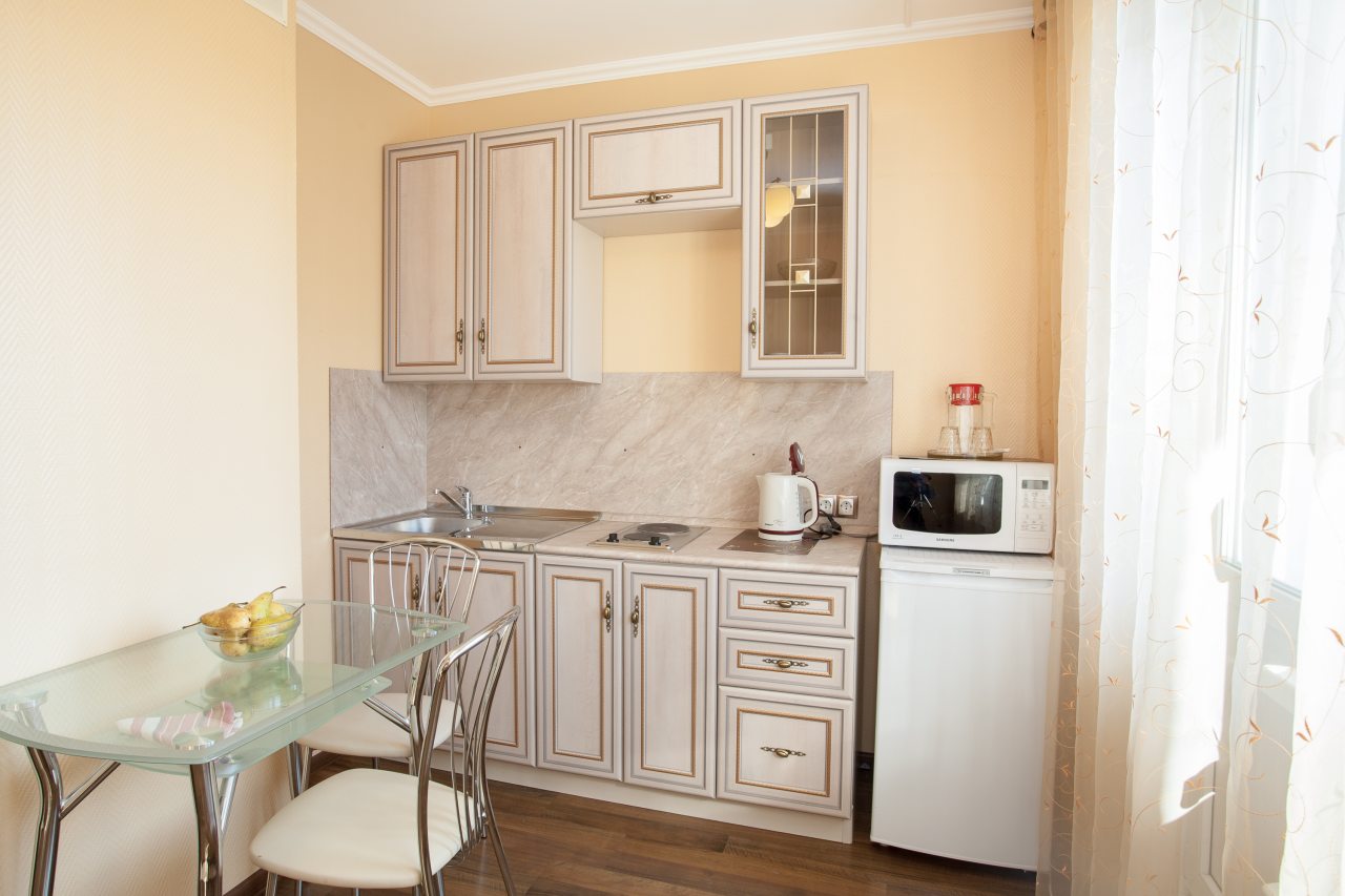 Двухместный (Стандарт), Отель Владыкино