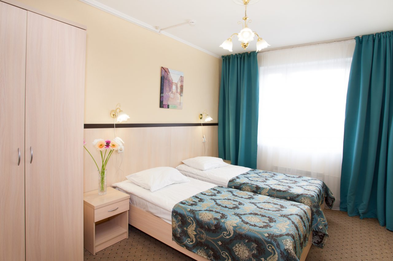 Трёхместный и более (Стандарт плюс), Отель Владыкино