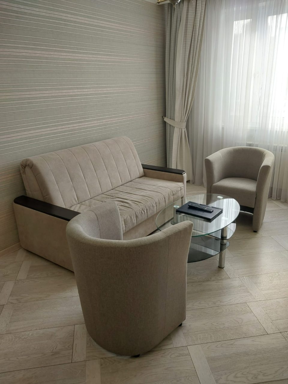 Трёхместный и более (Комфорт плюс), Отель Владыкино