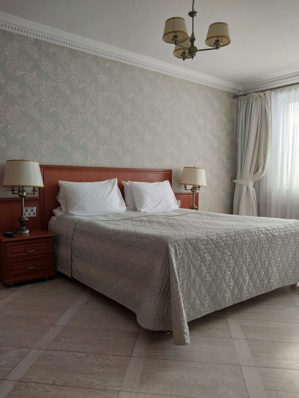 Трёхместный и более (Комфорт плюс), Отель Владыкино