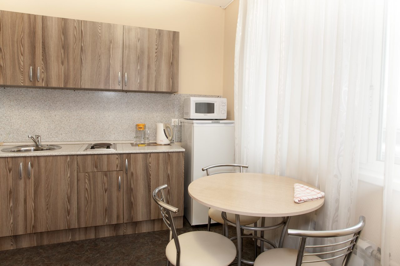 Двухместный (Комфорт), Отель Владыкино