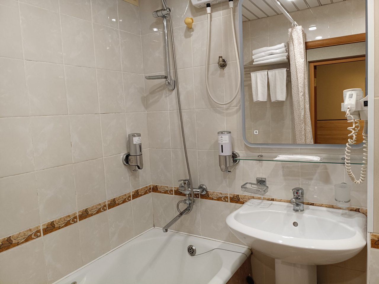 Двухместный (Комфорт), Отель Владыкино