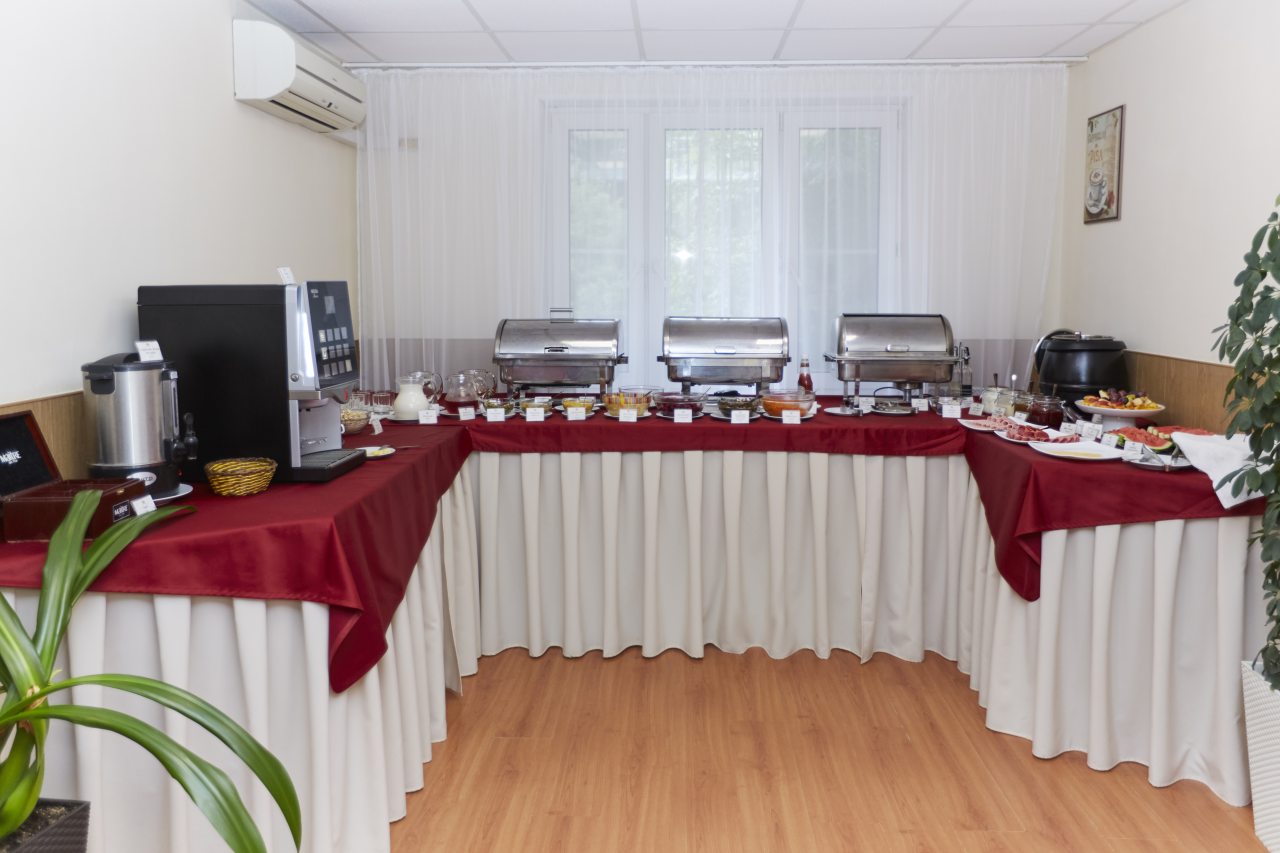 Бар / Ресторан, Отель Владыкино