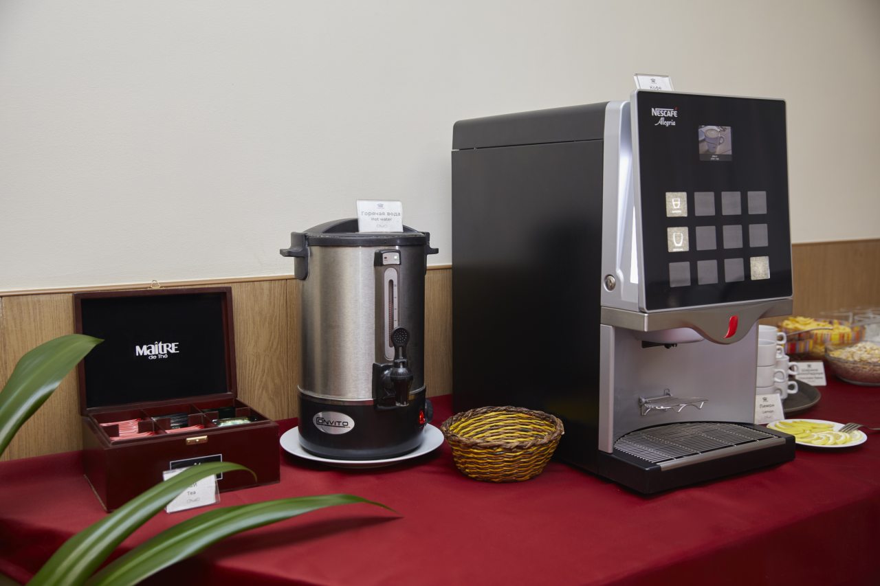 Бар / Ресторан, Отель Владыкино