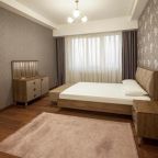 Двухместный (Двухместный номер Делюкс с 1 кроватью), Апартаменты Bishkek Park Residence