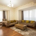 Двухместный (Двухместный номер Делюкс с 1 кроватью), Апартаменты Bishkek Park Residence