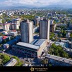 Двухместный (Двухместный номер Делюкс с 1 кроватью), Апартаменты Bishkek Park Residence