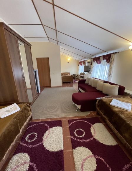 Фотография номера мини отеля Дон Кихот