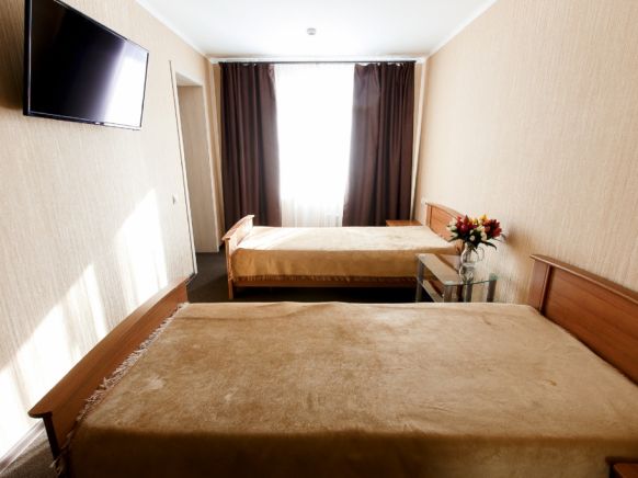 Фотография номера мини отеля Дон Кихот