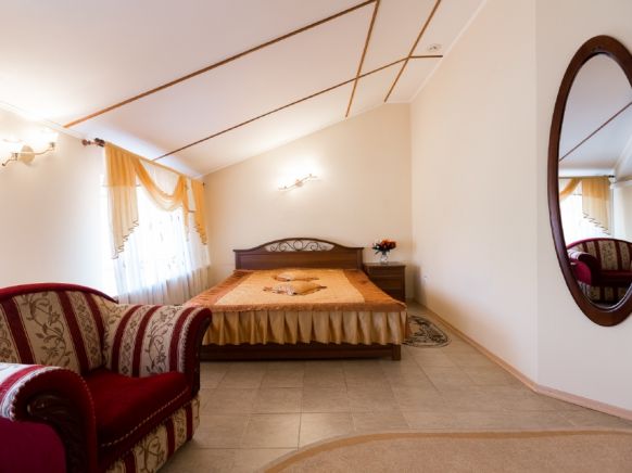 Фотография номера мини отеля Дон Кихот