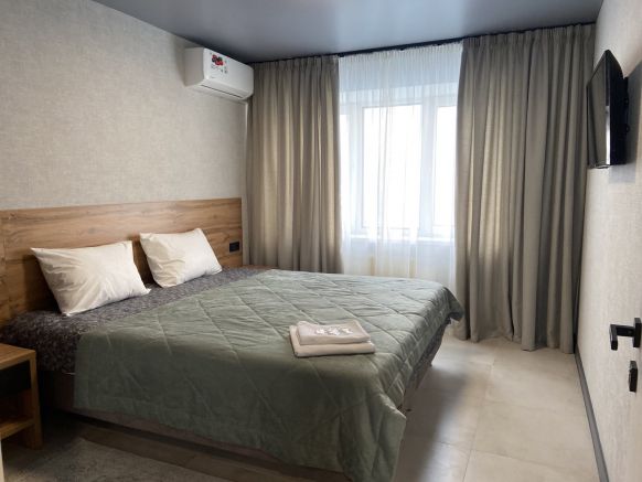 Фотография номера мини отеля Дон Кихот