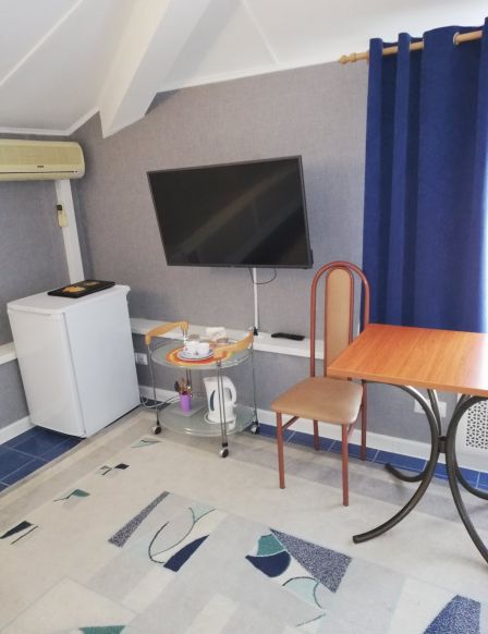 Фотография номера мини отеля Дон Кихот