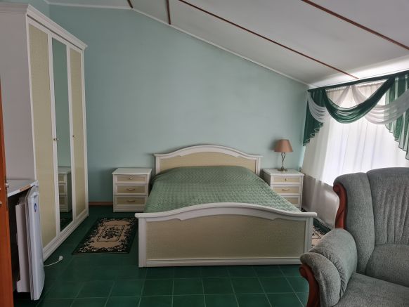 Фотография номера мини отеля Дон Кихот