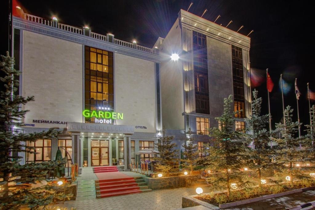 Отель Гарден, Бишкек
