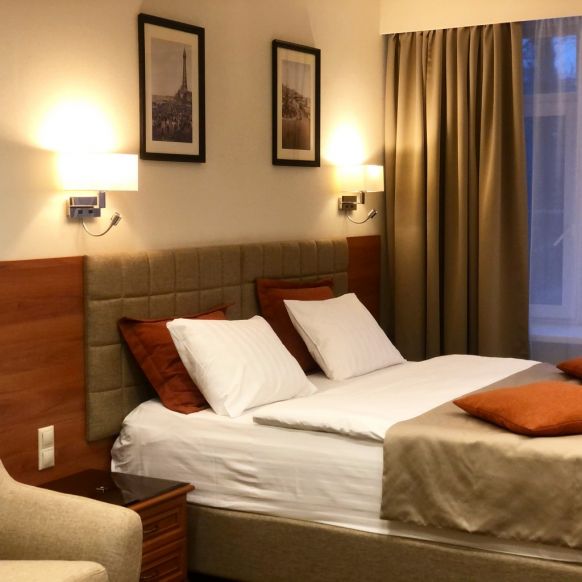 Фотография номера гостиницы Брайтон