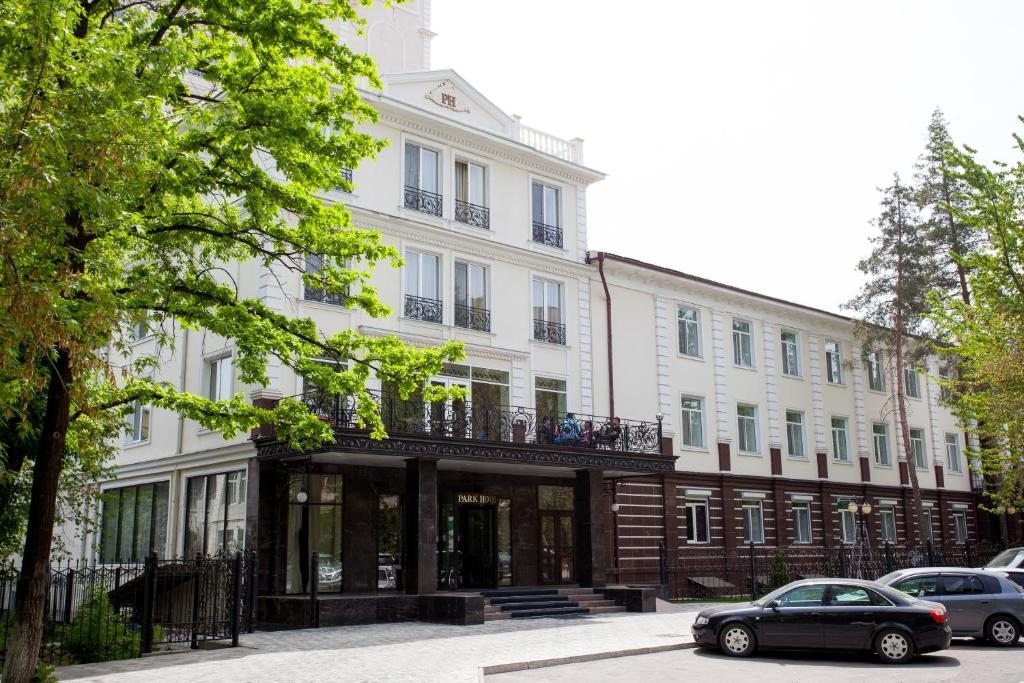 Отель Бишкек