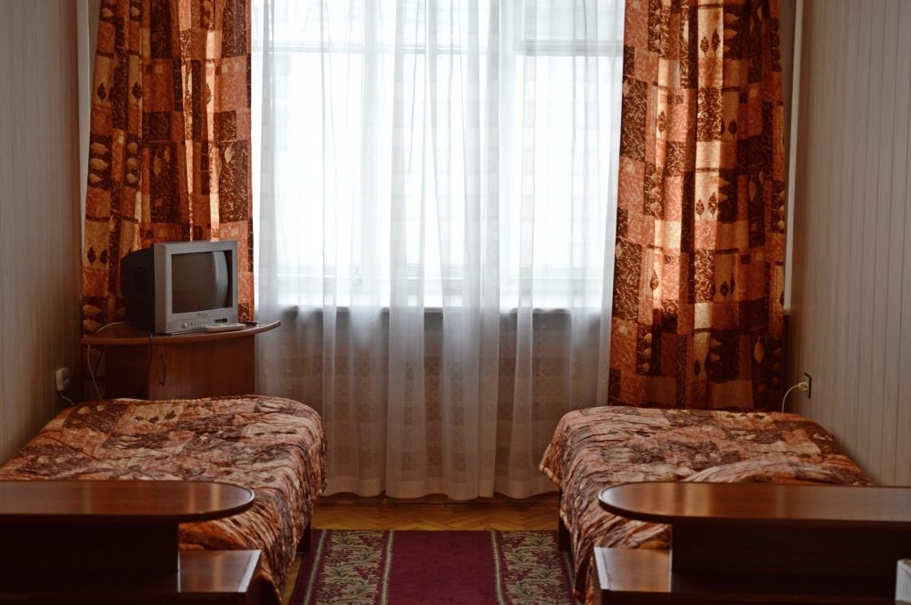 Двухместный (Койко-место в 2-местном номере) гостиницы На Садовой, Санкт-Петербург