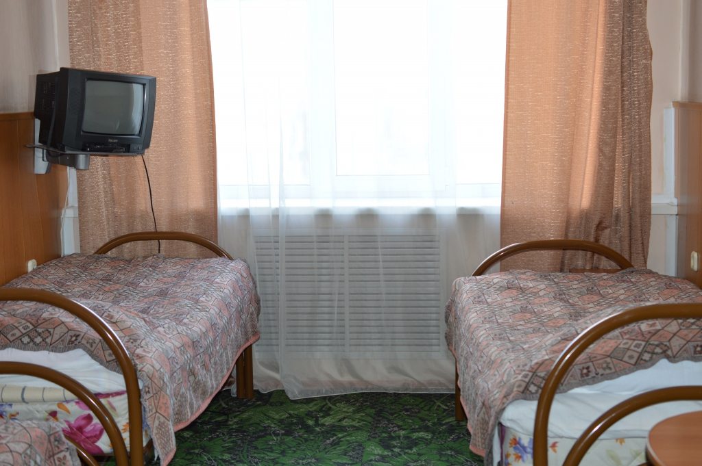 Трёхместный и более (Койко-место в 3-местном номере) гостиницы На Садовой, Санкт-Петербург