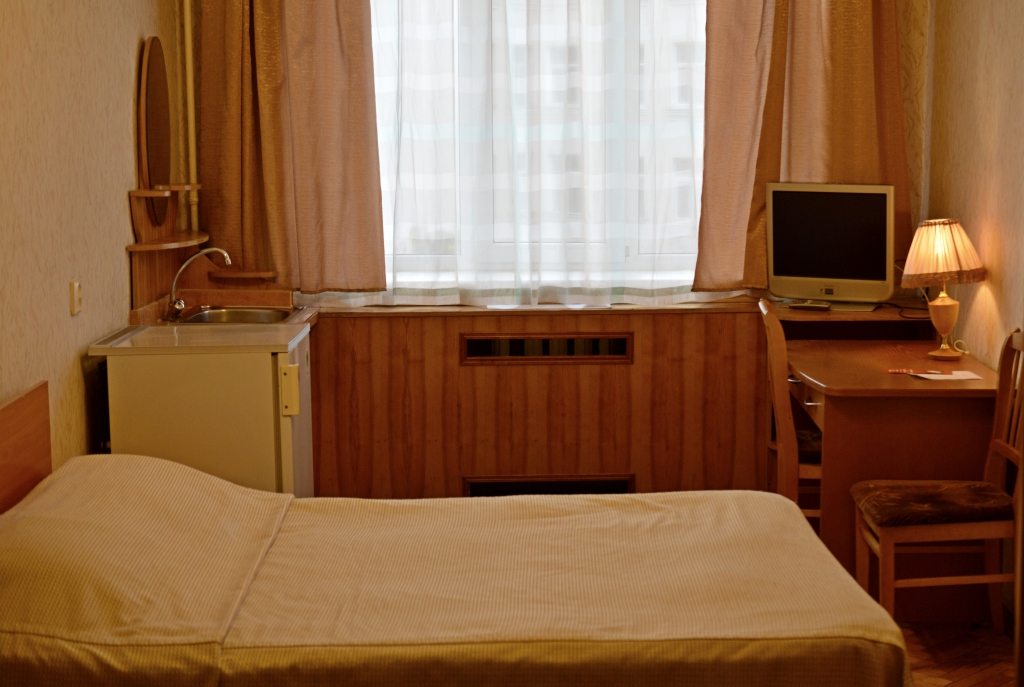 Двухместный (Эконом DBL) гостиницы На Садовой, Санкт-Петербург