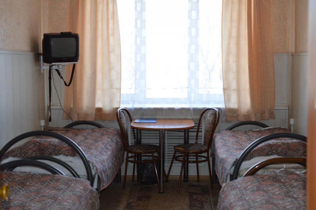 Трёхместный и более (Койко-место в 4-местном номере) гостиницы На Садовой, Санкт-Петербург