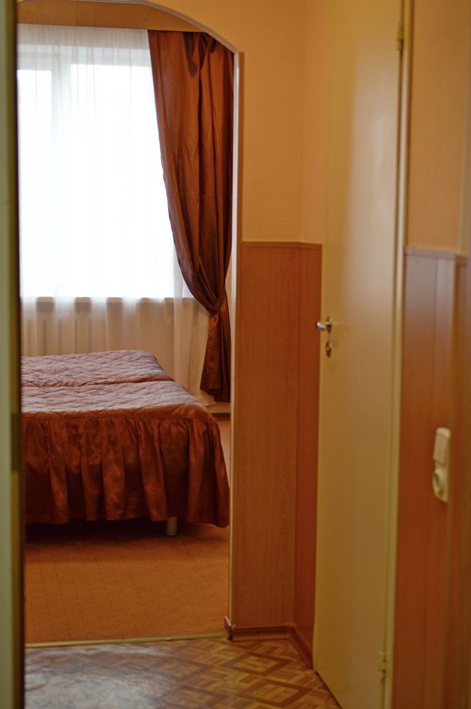 Двухместный (Стандарт) гостиницы На Садовой, Санкт-Петербург
