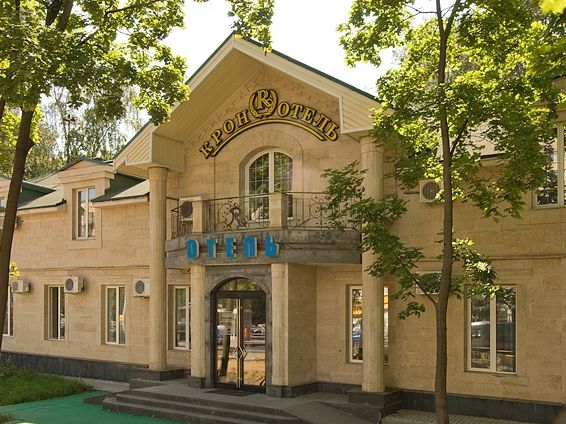 Гостиница Крон-Отель, Москва