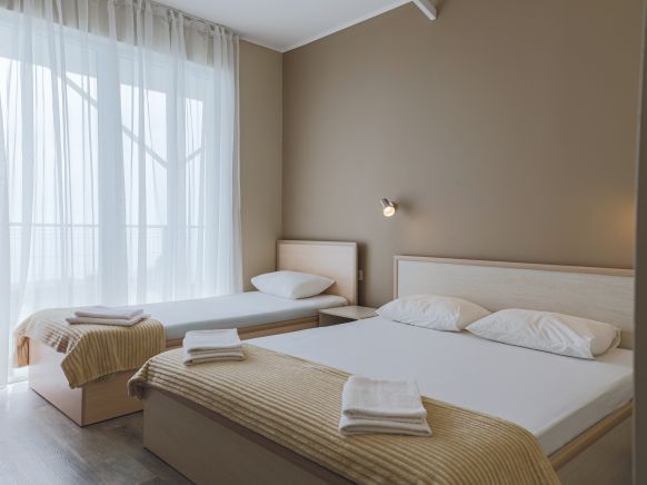 Фотография номера базы отдыха Отель Куру Озен