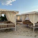 Беседки для отдыха, Отель Куру Озен