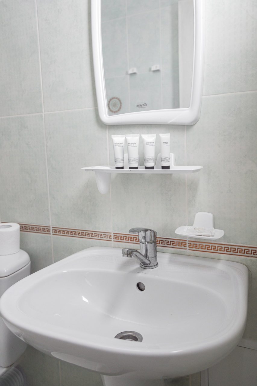 Двухместный (Стандарт), Отель Куру Озен