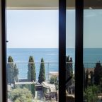 Двухместный (Комфорт с панорамным видом на море), Отель Куру Озен