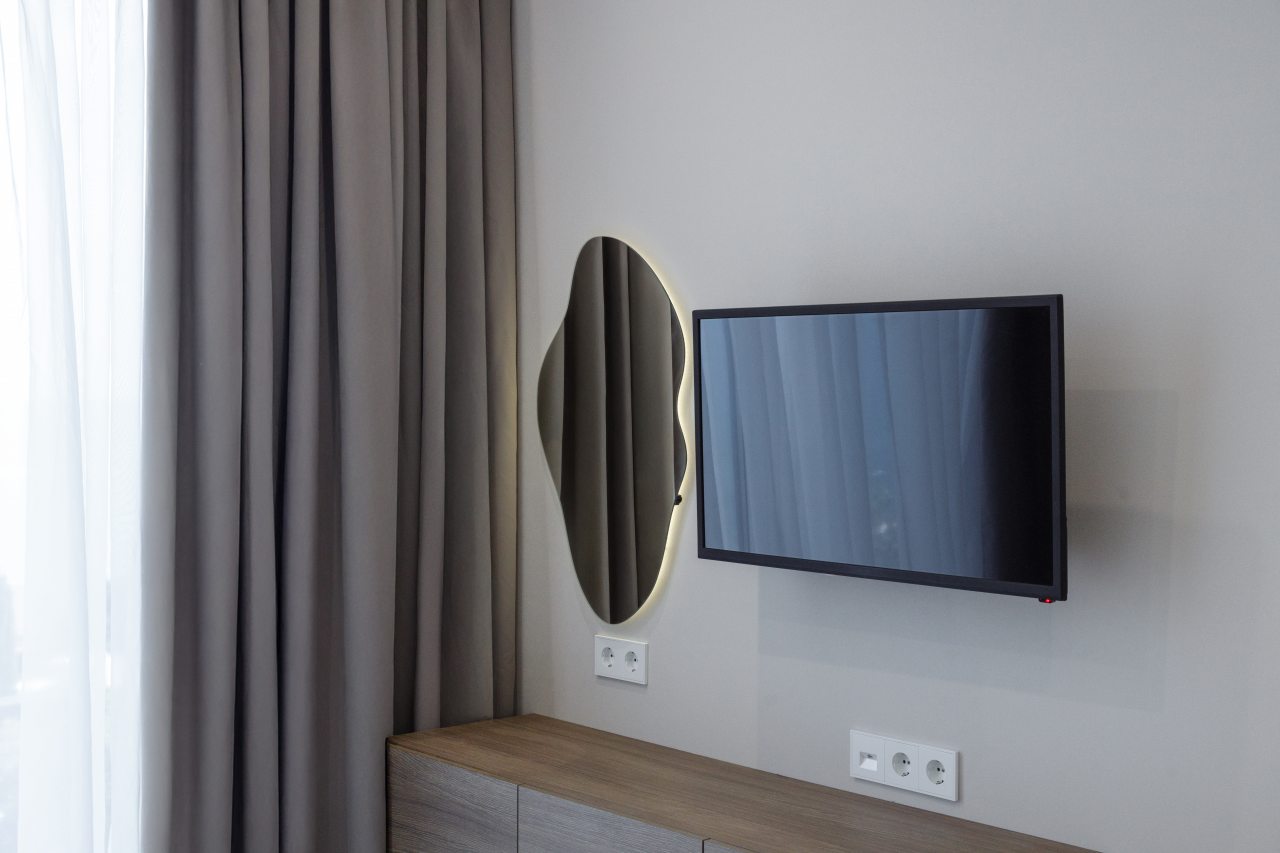 Двухместный (Комфорт с панорамным видом на море), Отель Куру Озен