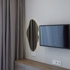 Двухместный (Комфорт с панорамным видом на море), Отель Куру Озен