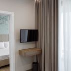 Двухместный (Комфорт с панорамным видом на море), Отель Куру Озен