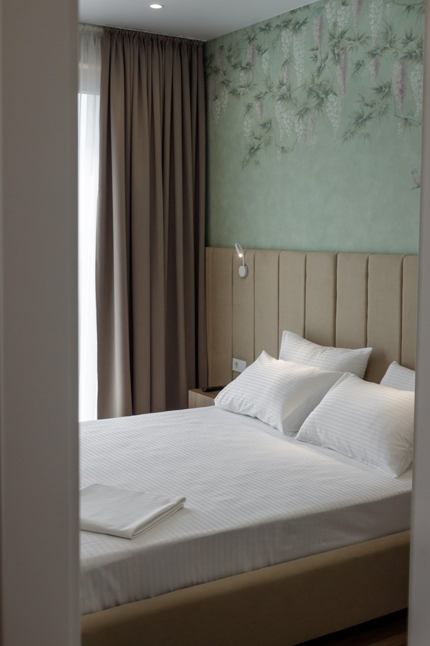 Отель Куру Озен, Солнечногорское, Крым