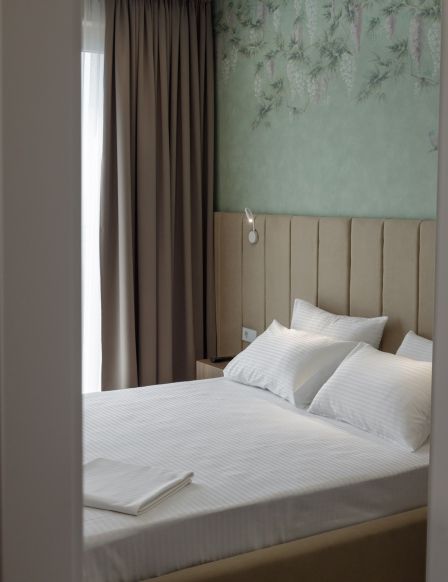 Отель Куру Озен