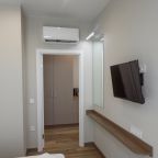 Двухместный (Делюкс  с панорамным видом на море), Отель Куру Озен