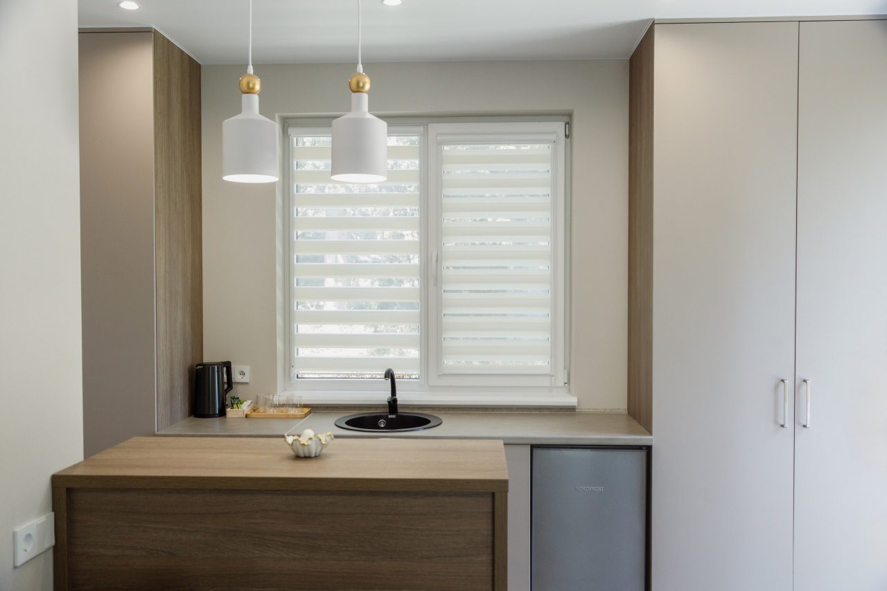 Двухместный (Делюкс  с панорамным видом на море), Отель Куру Озен