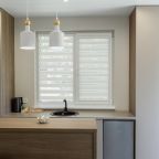 Двухместный (Делюкс  с панорамным видом на море), Отель Куру Озен