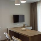 Двухместный (Делюкс  с панорамным видом на море), Отель Куру Озен