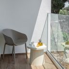 Двухместный (Делюкс  с панорамным видом на море), Отель Куру Озен