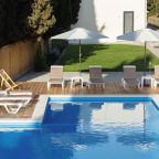 Бассейн подогреваемый INFINITY, Отель Куру Озен